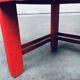 De Stijl Movement Design Red Chair attributed to Jan Wils, Netherlands, 1920s