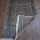 Handmade Pakistani Bukhara rug 188x122cm