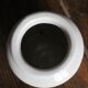 Glazed stoneware vase pot Lab-Lagny vintage