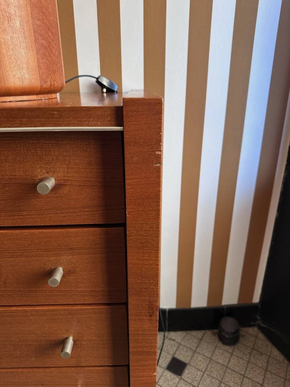 Grande enfilade vintage
