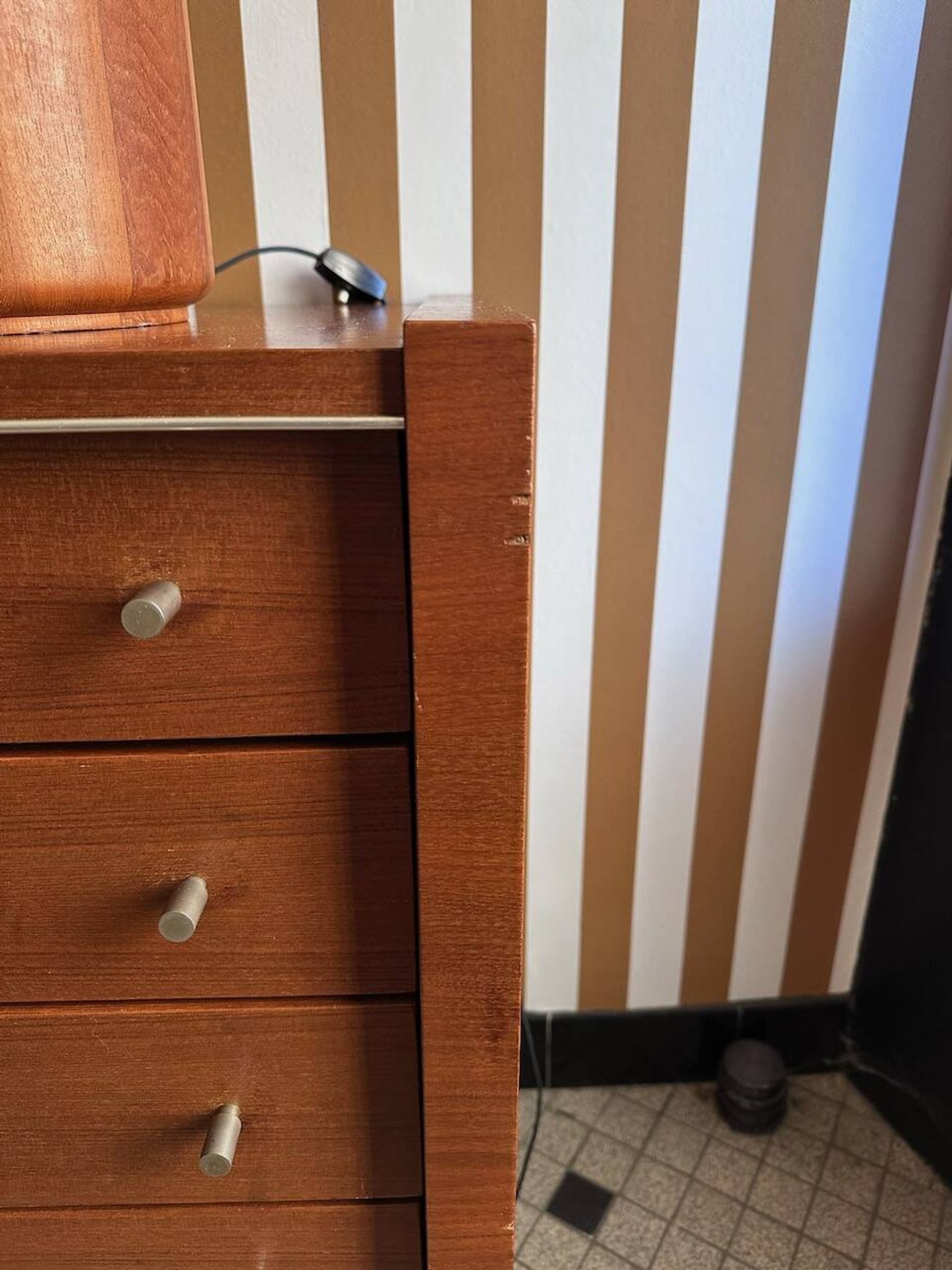 Grande enfilade vintage