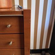 Grande enfilade vintage