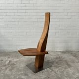One of a kind design chair