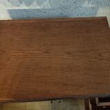 Small piece of furniture from the 40s with two doors and three drawers