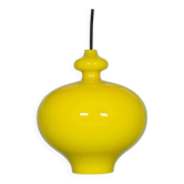 Vintage suspension en verre Hans Agne Jakobsson