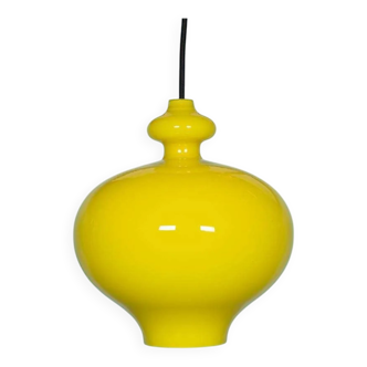 Vintage glass suspension by Hans Agne Jakobsson