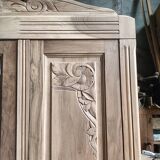 Art Deco wardrobe