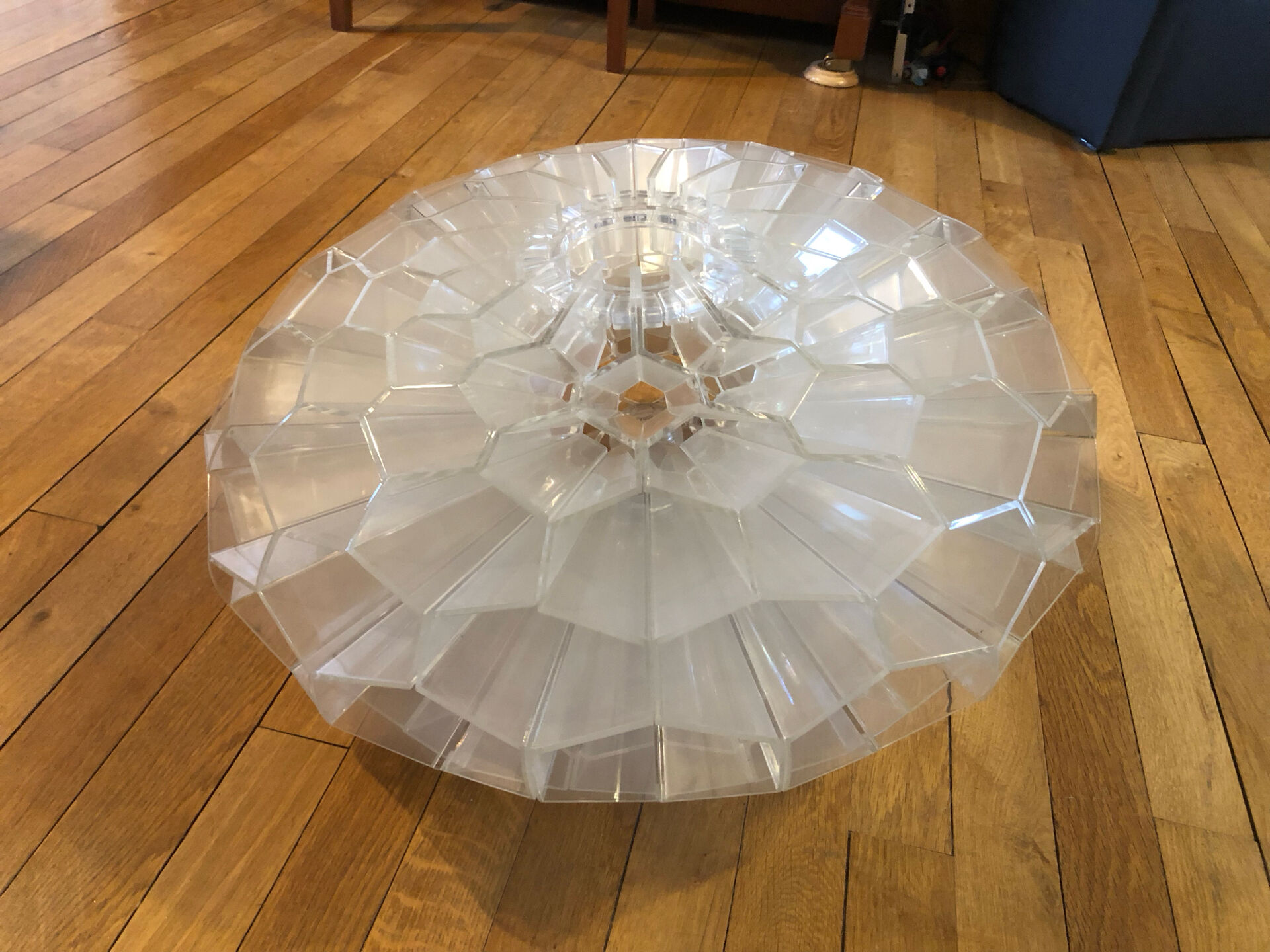 Lustre Altlucialternative Joy honeycomb