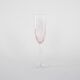 Set of Prosecco glasses, French design, 1970s, made in France