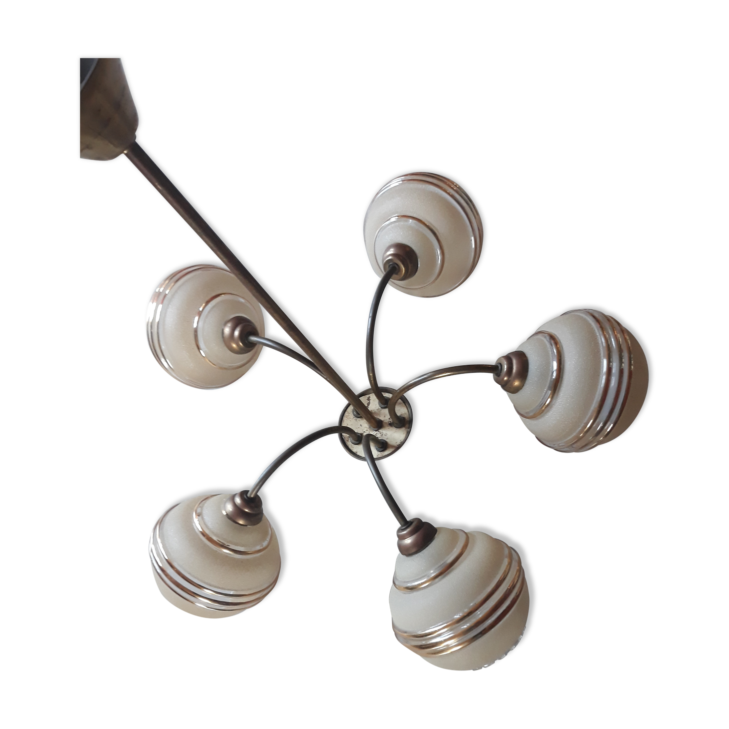 Chandelier from the 40