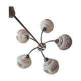 Chandelier from the 40