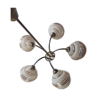 Chandelier from the 40