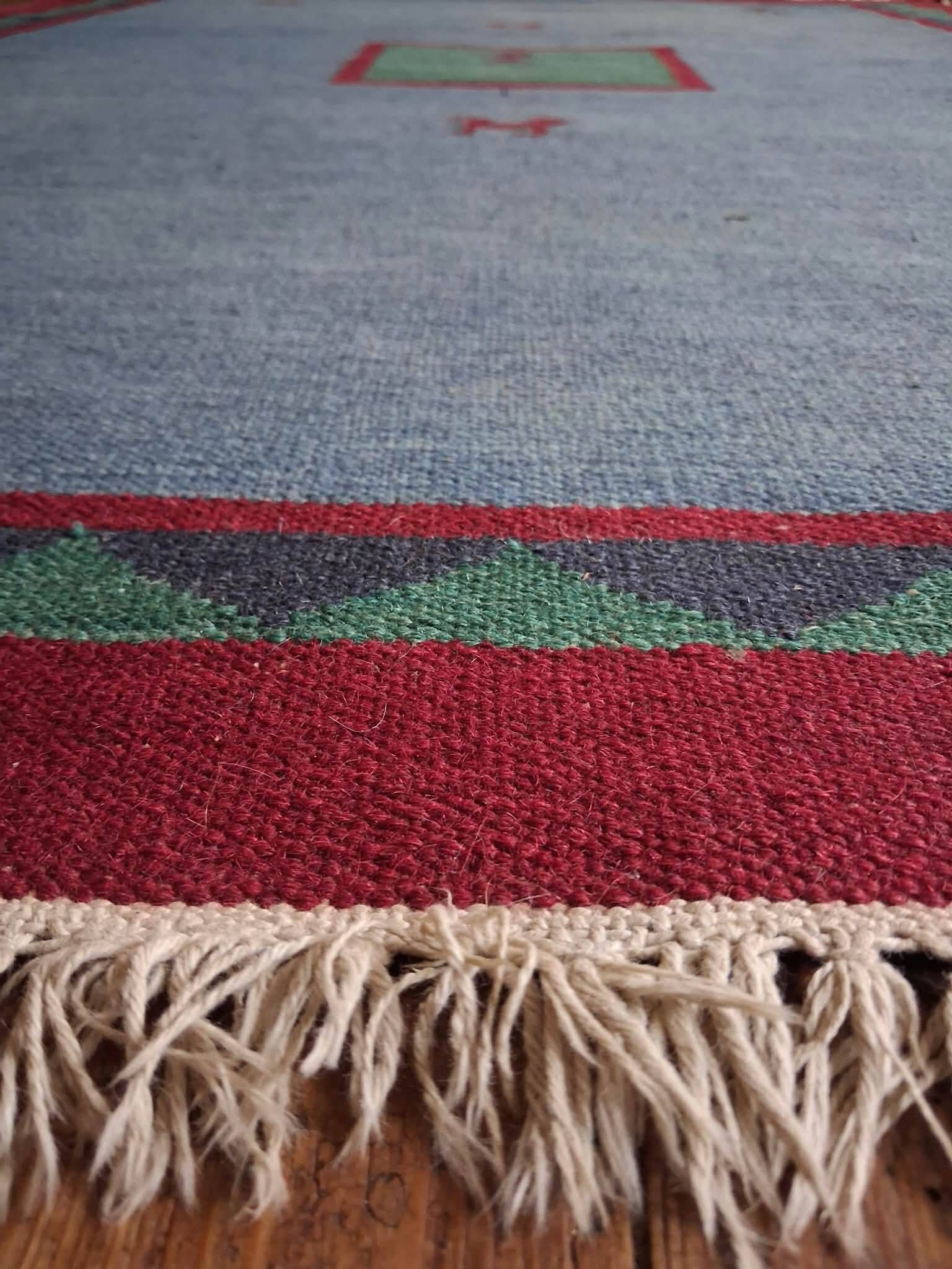 Handmade Kilim Indo Gabbeh 180x126cm