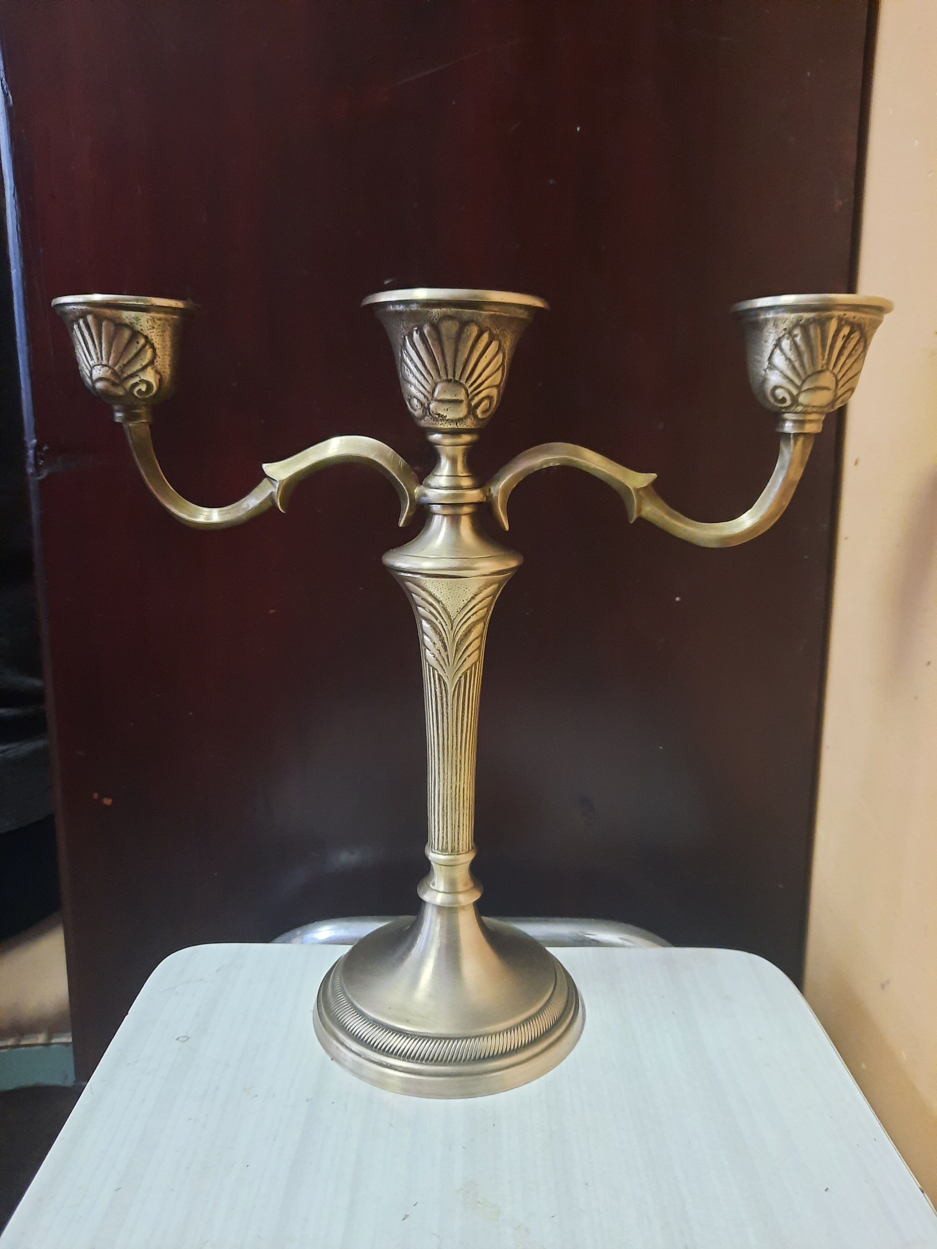 Candlestick 3 branches