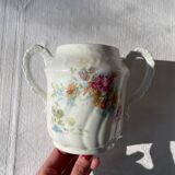 Small flower pot, old sugar bowl