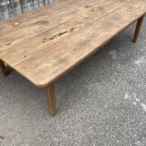 Cherry coffee table