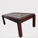 Coffee table Vallauris Jean d'Asti design 1960