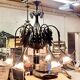 Antique chandelier