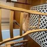 Chaise en pin