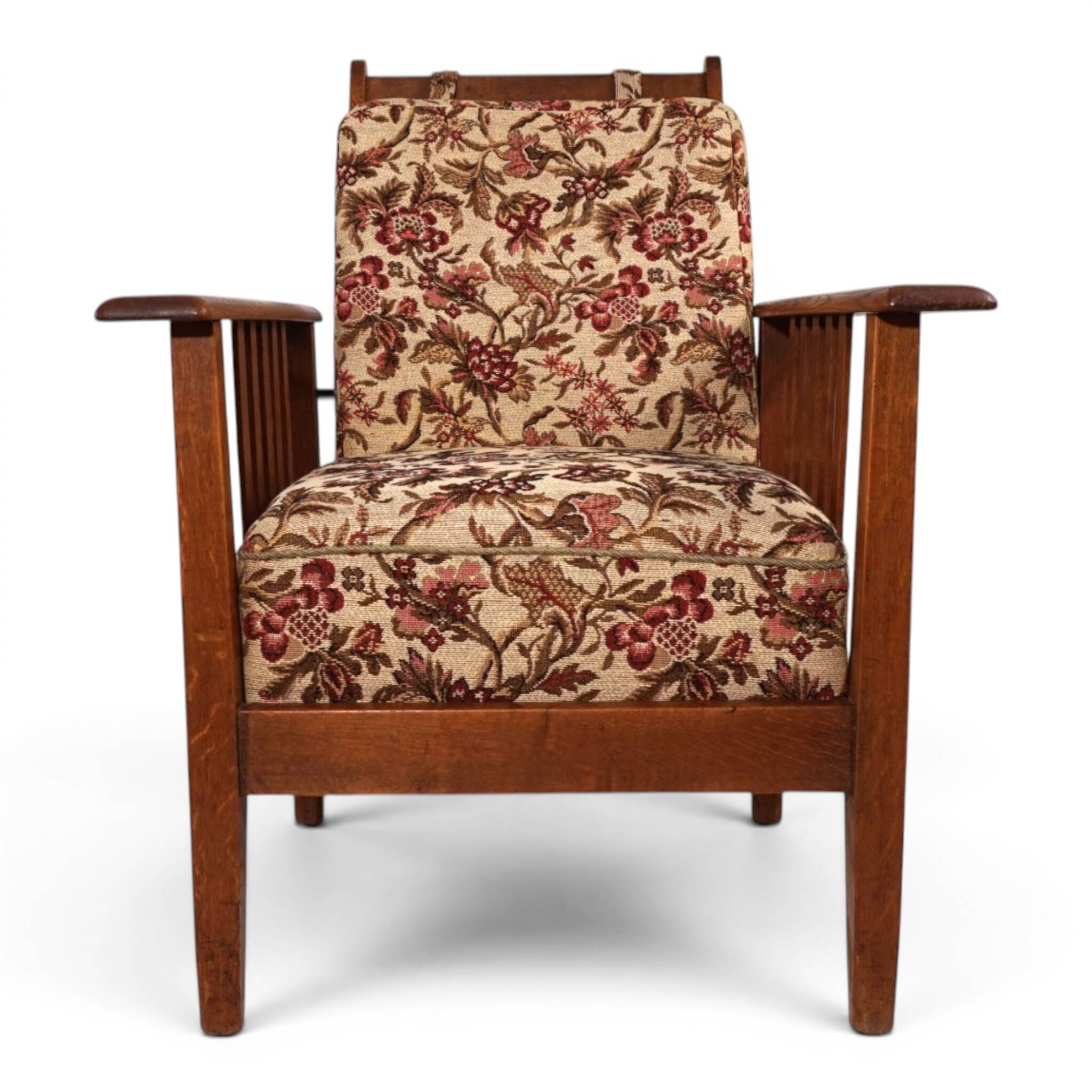 Göttingen Chair - Professor's chair with reclining function, 1930