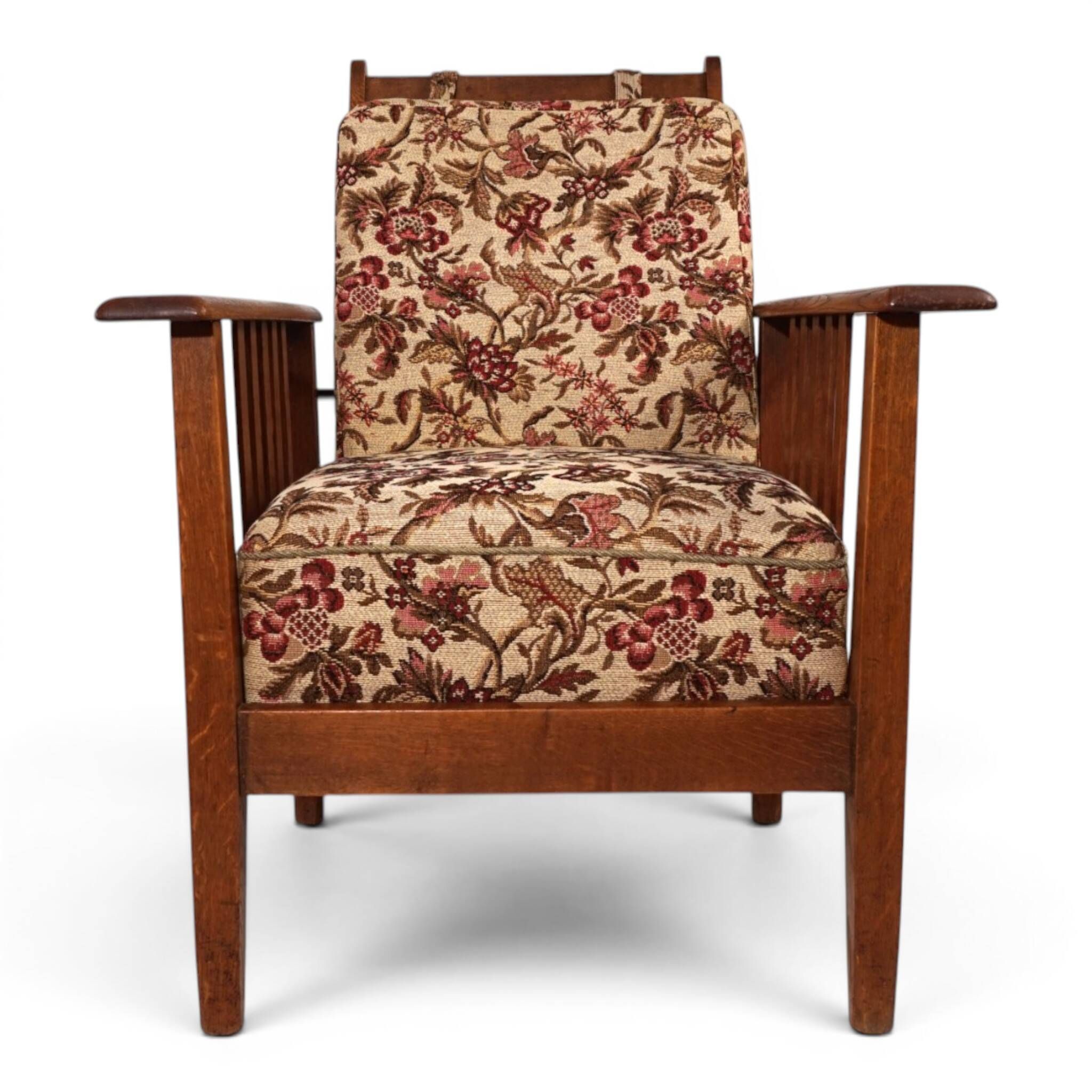 Göttingen Chair - Professor's chair with reclining function, 1930
