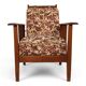 Göttingen Chair - Professor's chair with reclining function, 1930