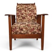 Göttingen Chair - Professor's chair with reclining function, 1930