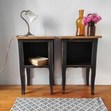 Pair of bedside tables
