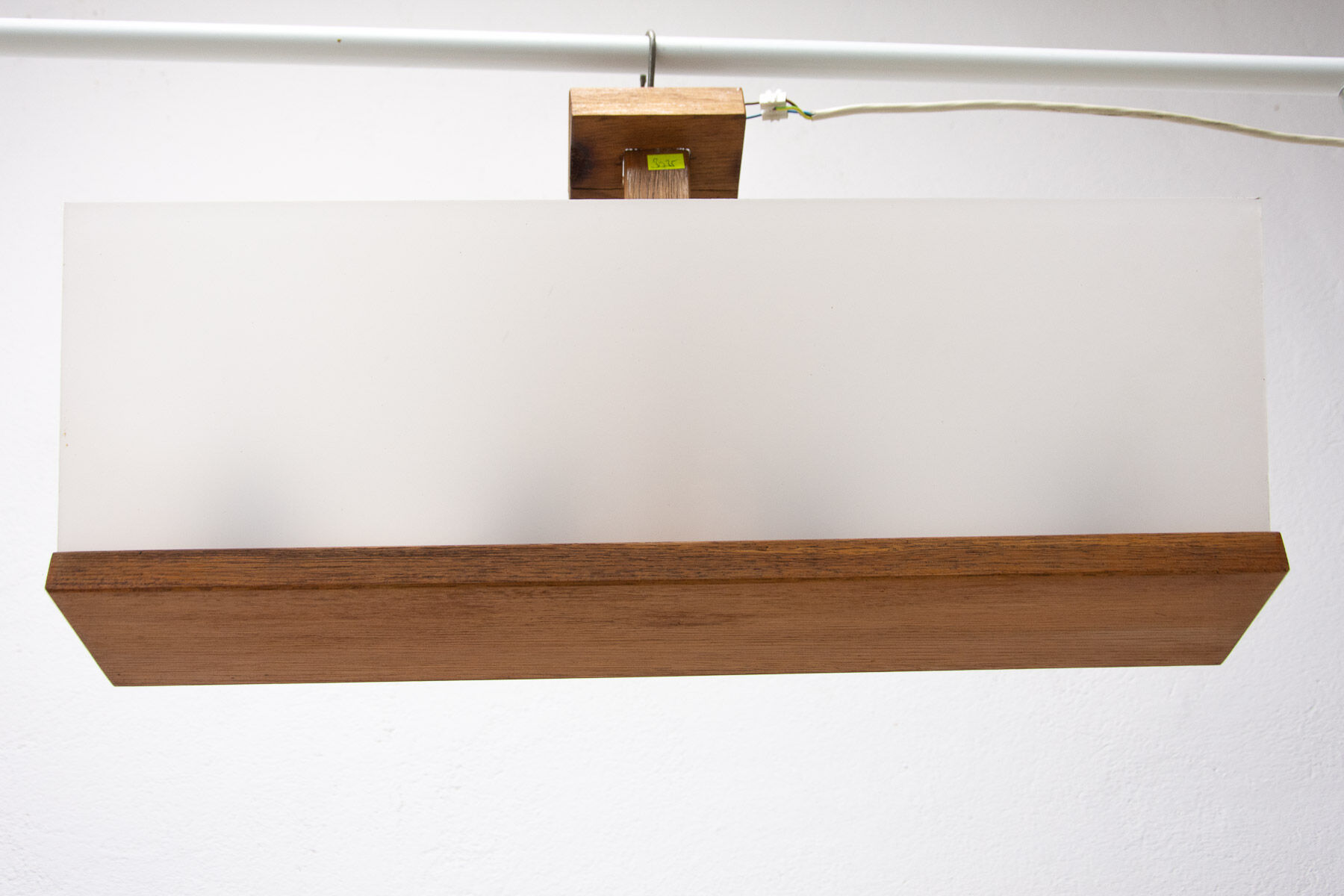 Suspension Mid century par Krásná Jizba 1950's, Tchécoslovaquie