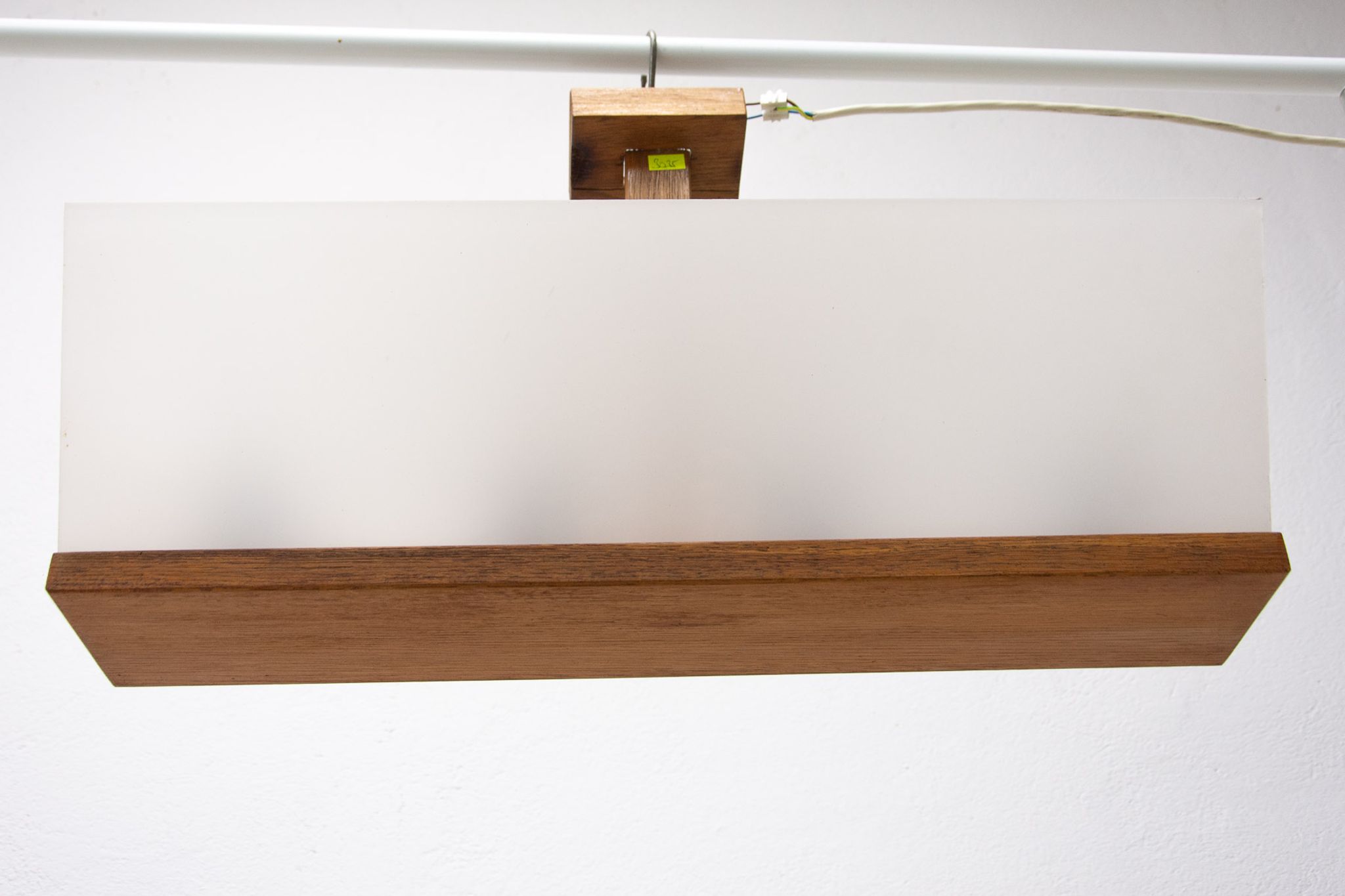 Mid-century suspension by Krásná Jizba 1950s, Czechoslovakia