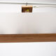 Mid-century suspension by Krásná Jizba 1950s, Czechoslovakia