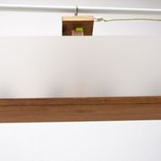 Mid-century suspension by Krásná Jizba 1950s, Czechoslovakia