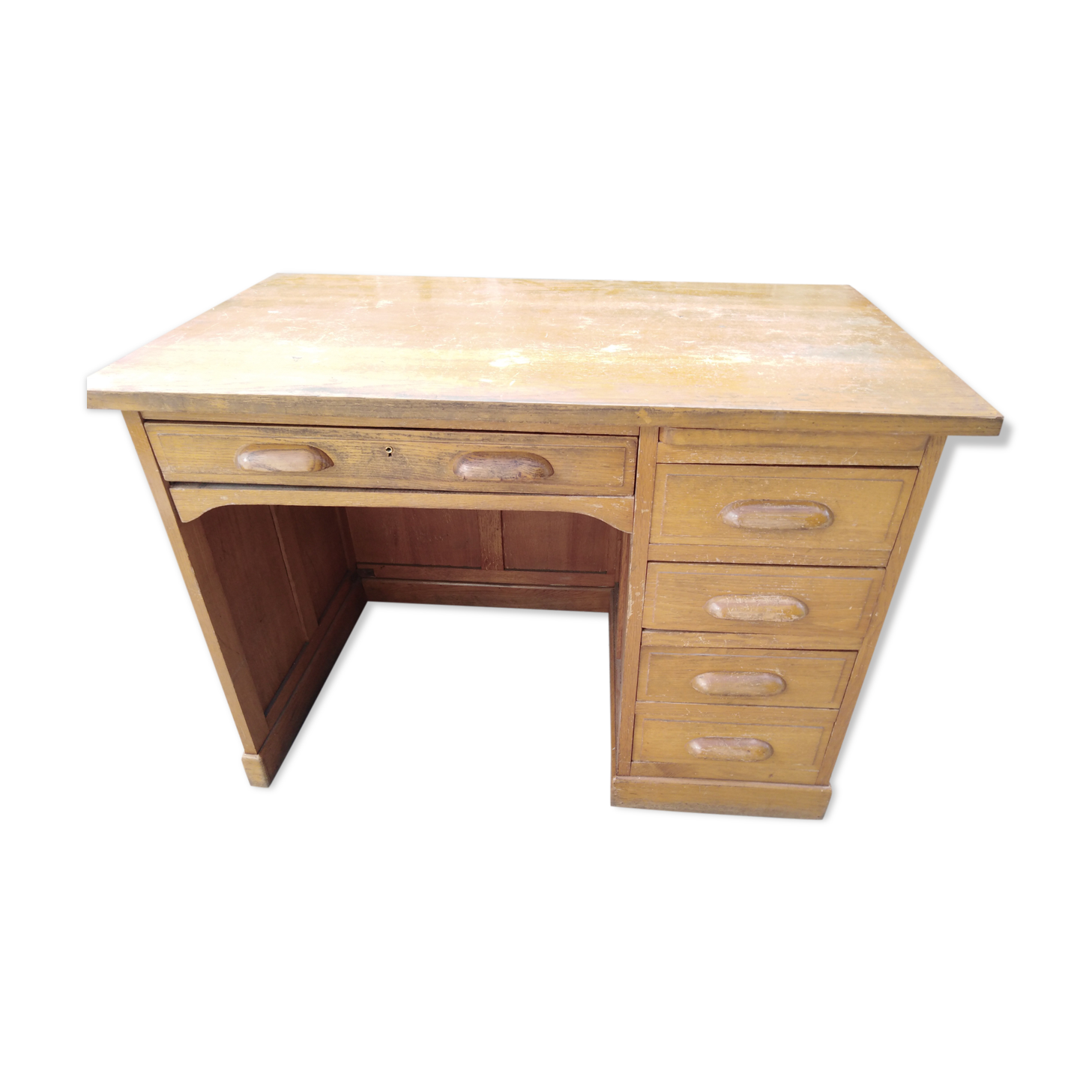 Office-style administration