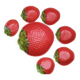 Fruit salad set