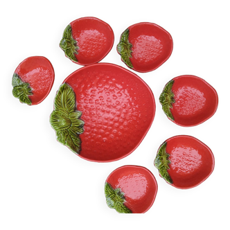 Fruit salad set