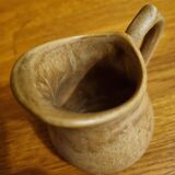 Petit crémier / pot à lait en grès Rhodaceram