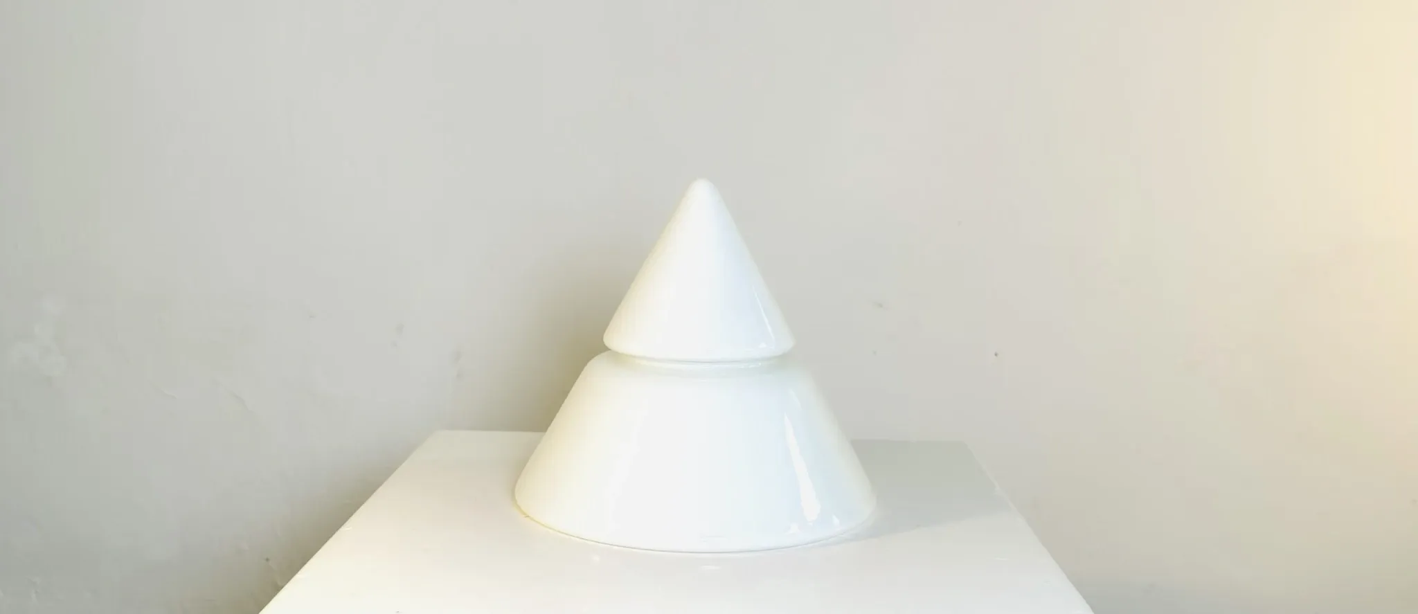 D-2133 Kilimanjaro Table Lamp By Sergio Asti For Raak Amsterdam, The Netherlands, 1978