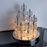 Spiral lamp of The House of Sciolari, Italy, 1970