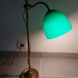 Antique lamp