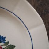 Set of 6 dessert plates Digoin 9177