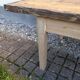 Farm coffee table