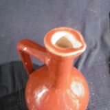 Pitcher pitcher jar alcohol sign bardinet distiller old burgundy 100 cl