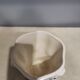 Valloris stoneware vase