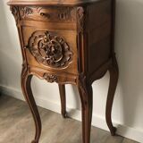 Side table antiquity