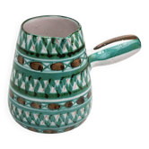 Verseuse / Pot à lait céramique Robert Picault – Vallauris,  années 50-60