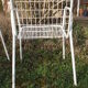 Set of 4 chairs emu (Italian) model rio