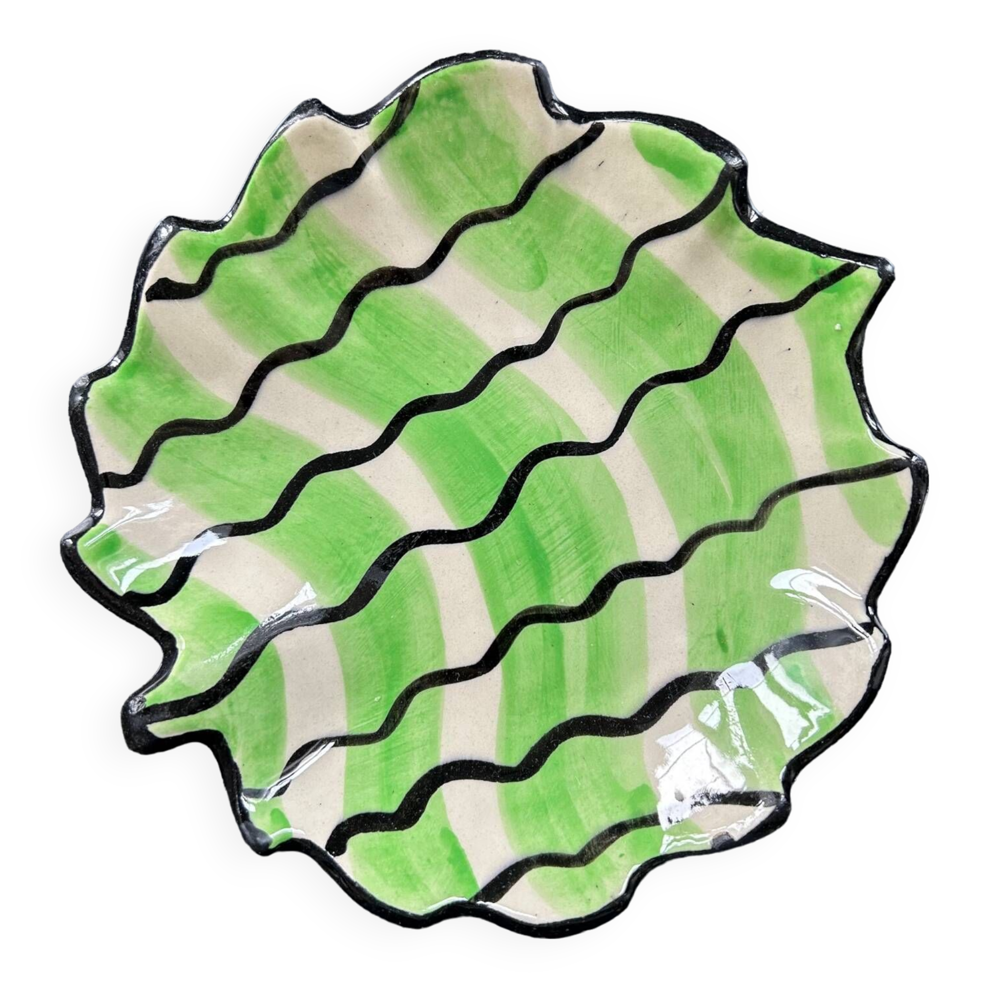 Dish by Fase Vallauris