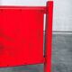 De Stijl Movement Design Red Chair attributed to Jan Wils, Netherlands, 1920s
