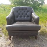 Antique armchair
