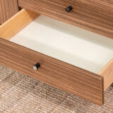 Vintage Scandinavian Enfilade – 165 cm